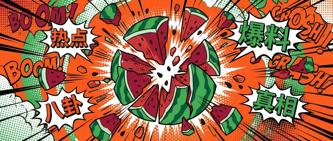 jbo体育官网 今日头瓜爆炸漫画横幅